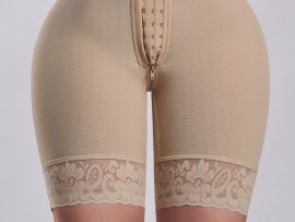 Short Magia Beige
